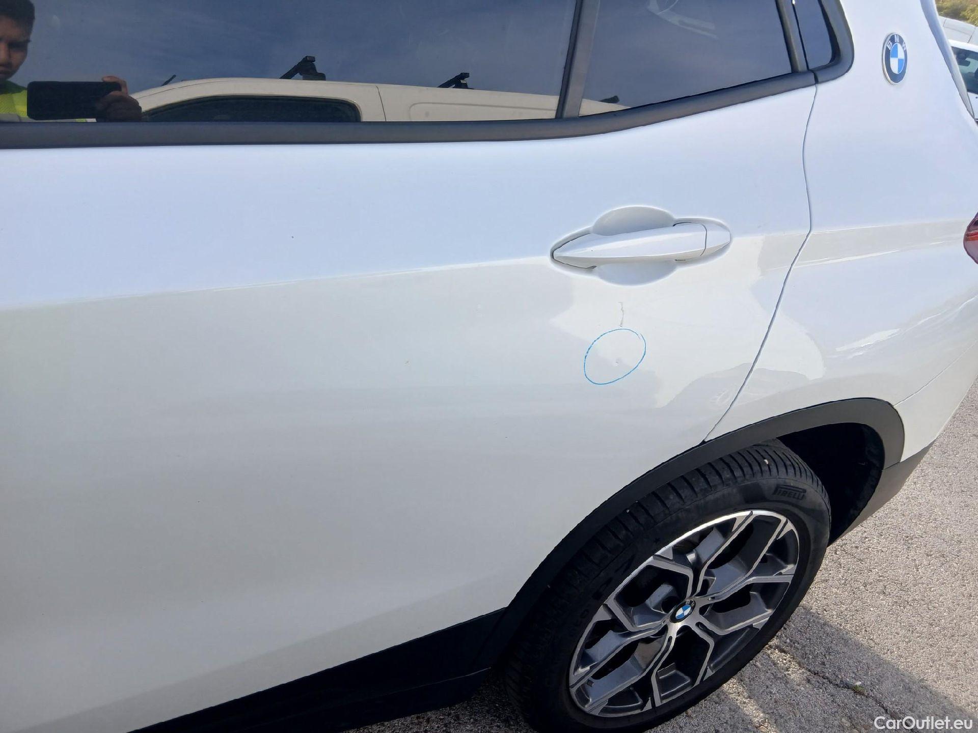  Bmw  X2 BMW  sDrive18i (CX) #11