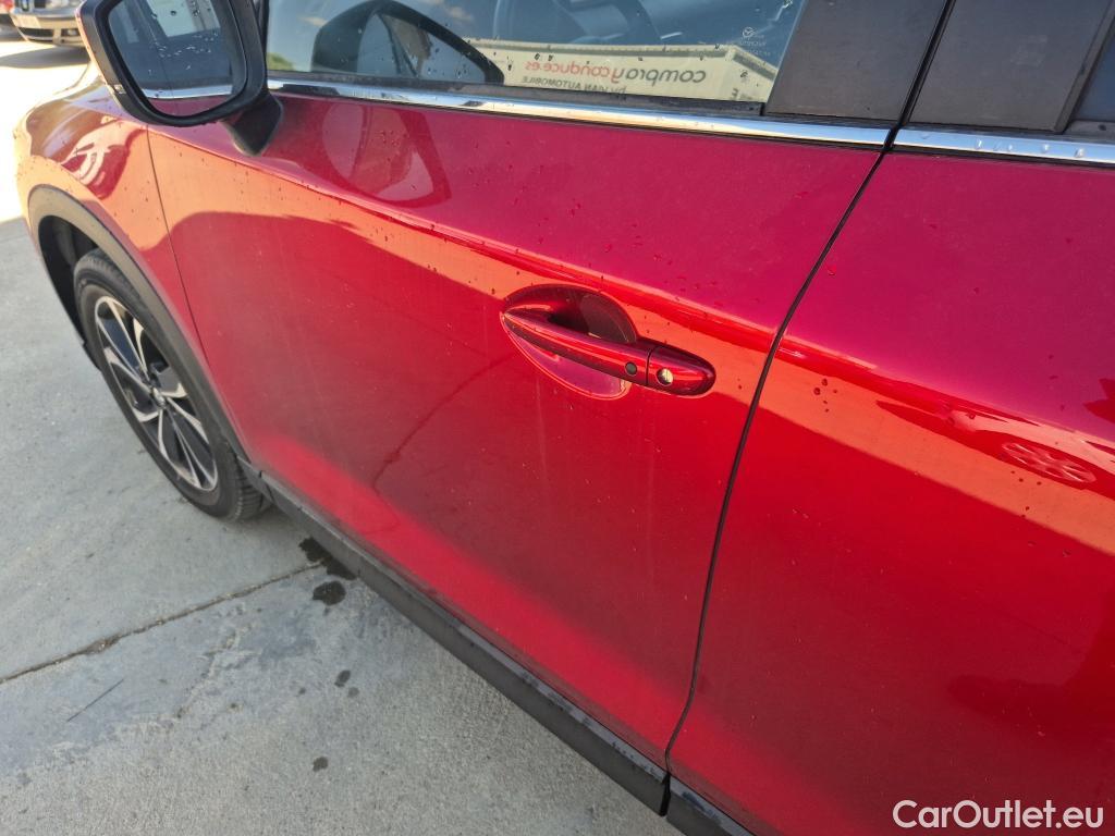  Mazda  CX-5 MAZDA  / 2021 / 5P / todoterreno e-Sky G MHEV 2.0 121kW Advantage (AC) #11