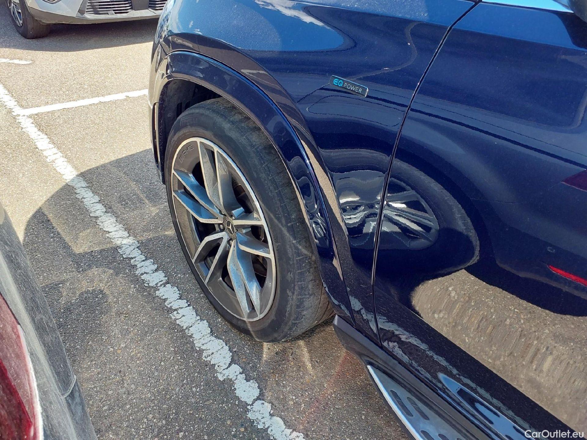  Mercedes  G-Klasee MERCEDES-BENZ GLE Coupé / 2020 / 5P / todoterreno GLE 350 de 4MATIC (Híbrido Enchufable) #3