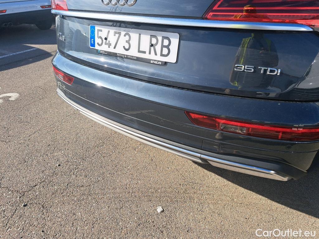  Audi  Q5 AUDI  / 2020 / 5P / todoterreno Advanced 35 TDI 120kW S tronic #5