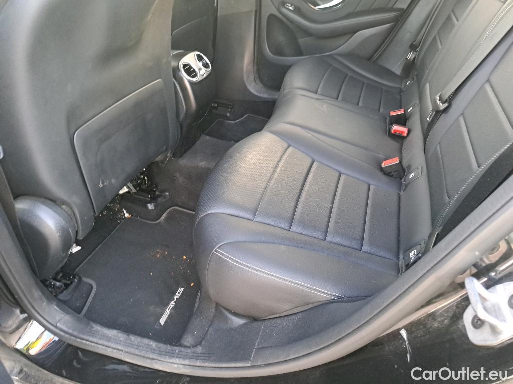  Mercedes  G-Klasee MERCEDES-BENZ GLC Coupé / 2019 / 5P / coupé GLC 220 d 4MATIC #26