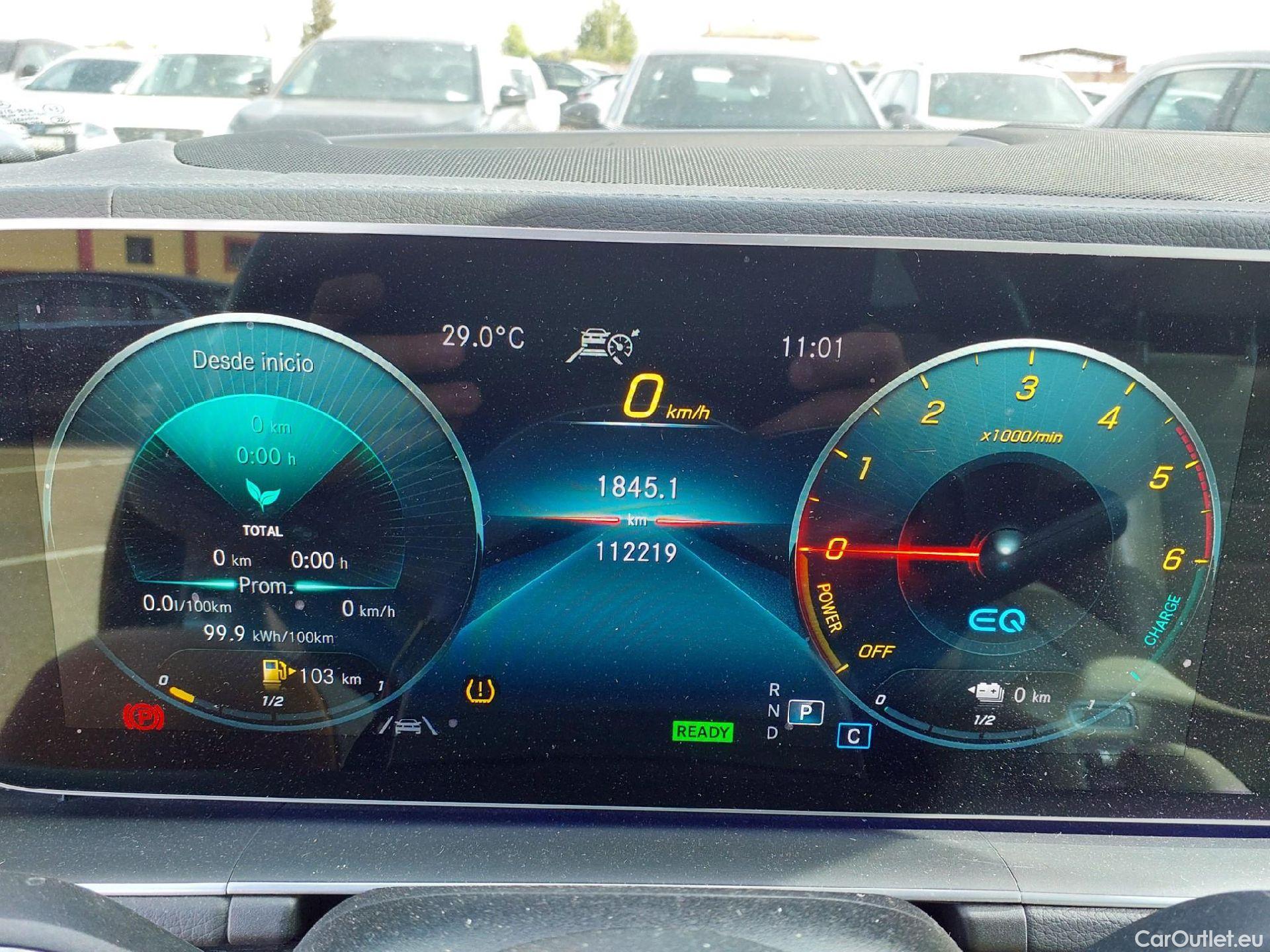  Mercedes  G-Klasee MERCEDES-BENZ GLE Coupé / 2020 / 5P / todoterreno GLE 350 de 4MATIC (Híbrido Enchufable) #8