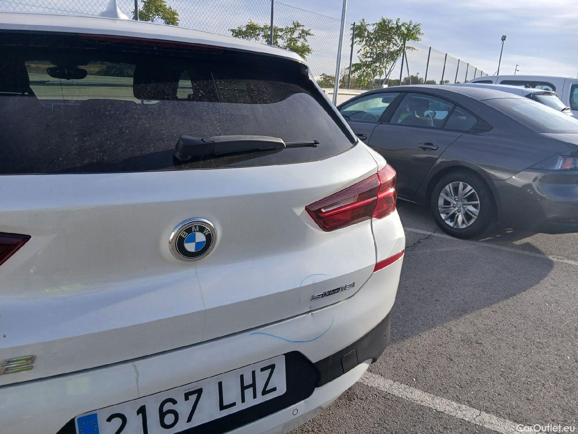  Bmw  X2 BMW  sDrive18i (CX) #15