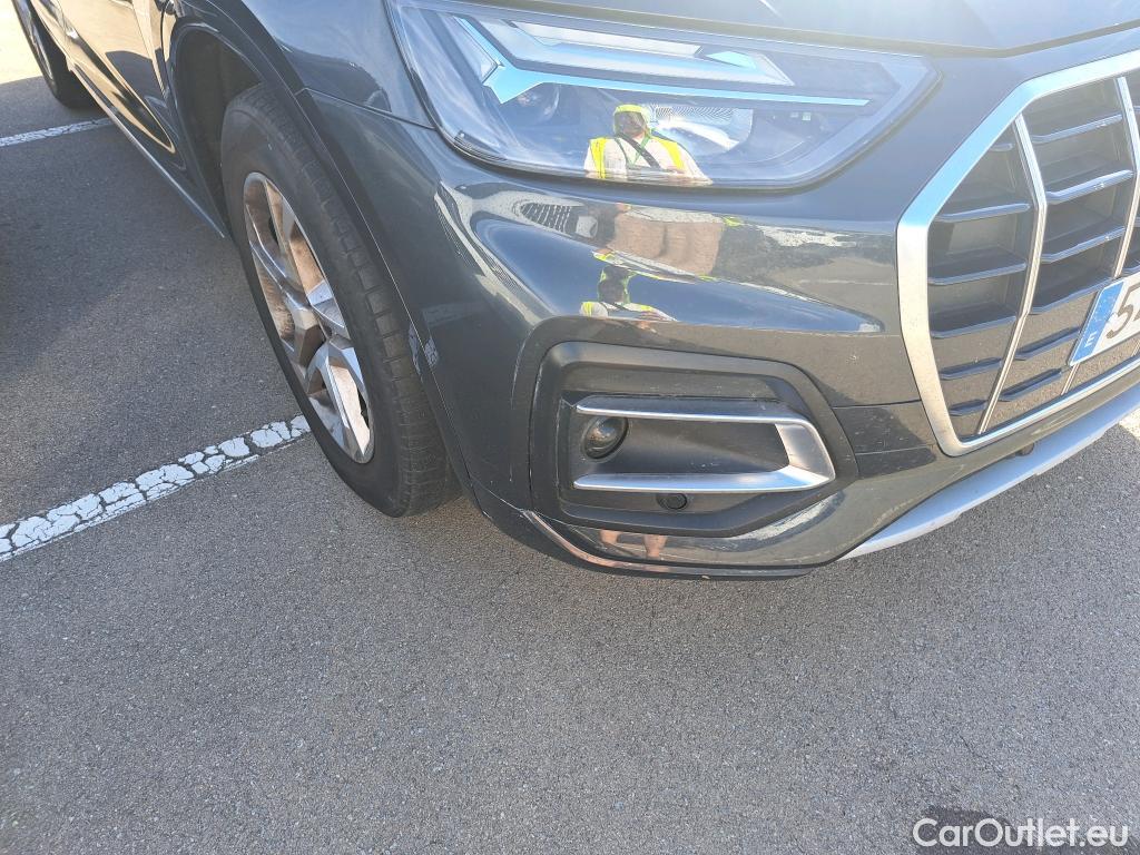  Audi  Q5 AUDI  / 2020 / 5P / todoterreno Advanced 35 TDI 120kW S tronic #7