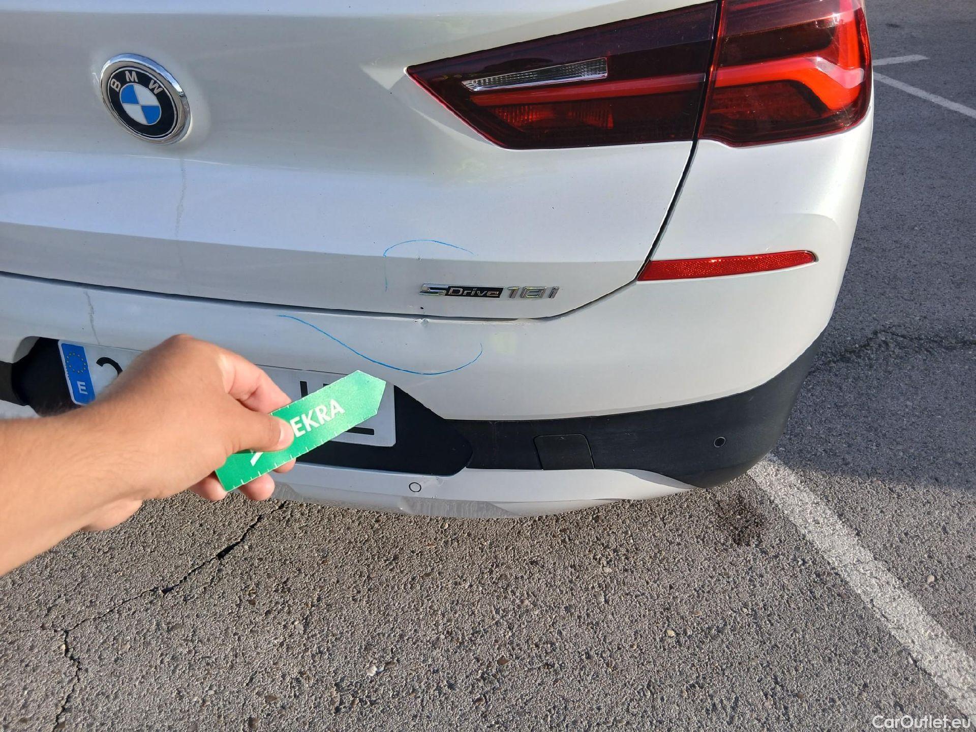  Bmw  X2 BMW  sDrive18i (CX) #17
