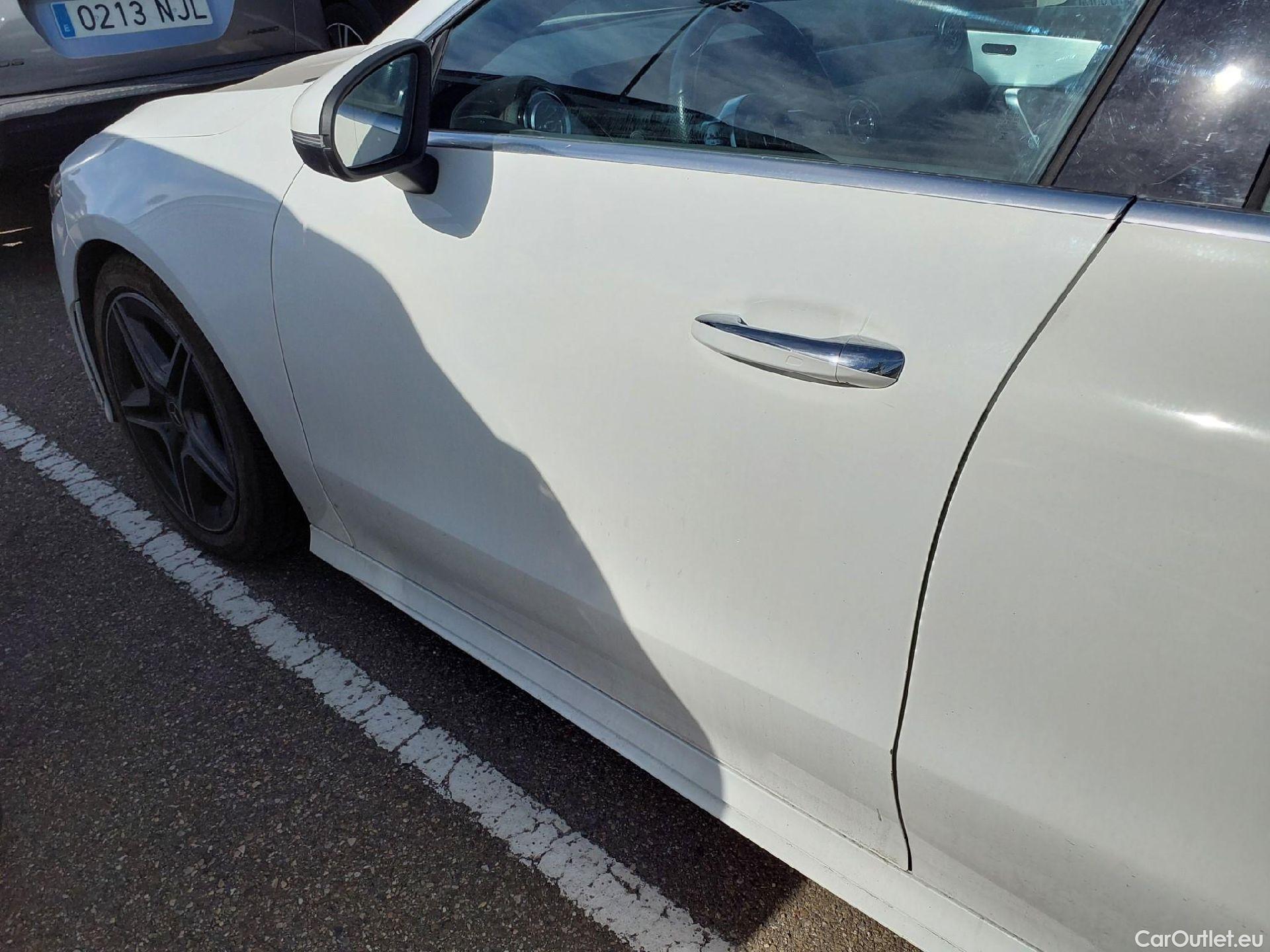  Mercedes  CLA-Klasse MERCEDES-BENZ CLA / 2019 / 4P / coupé CLA 200 D DCT #6