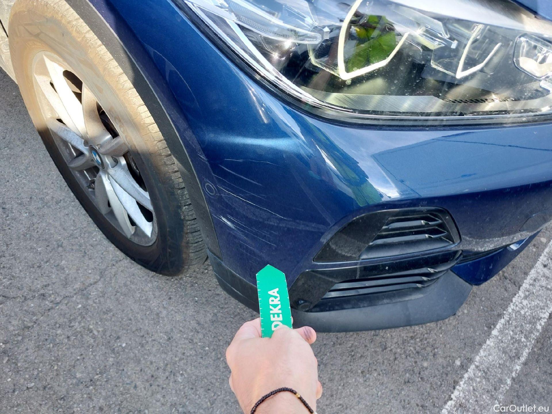  Bmw  X2 BMW  / 2017 / 5P / todoterreno sDrive18i (AC) #1