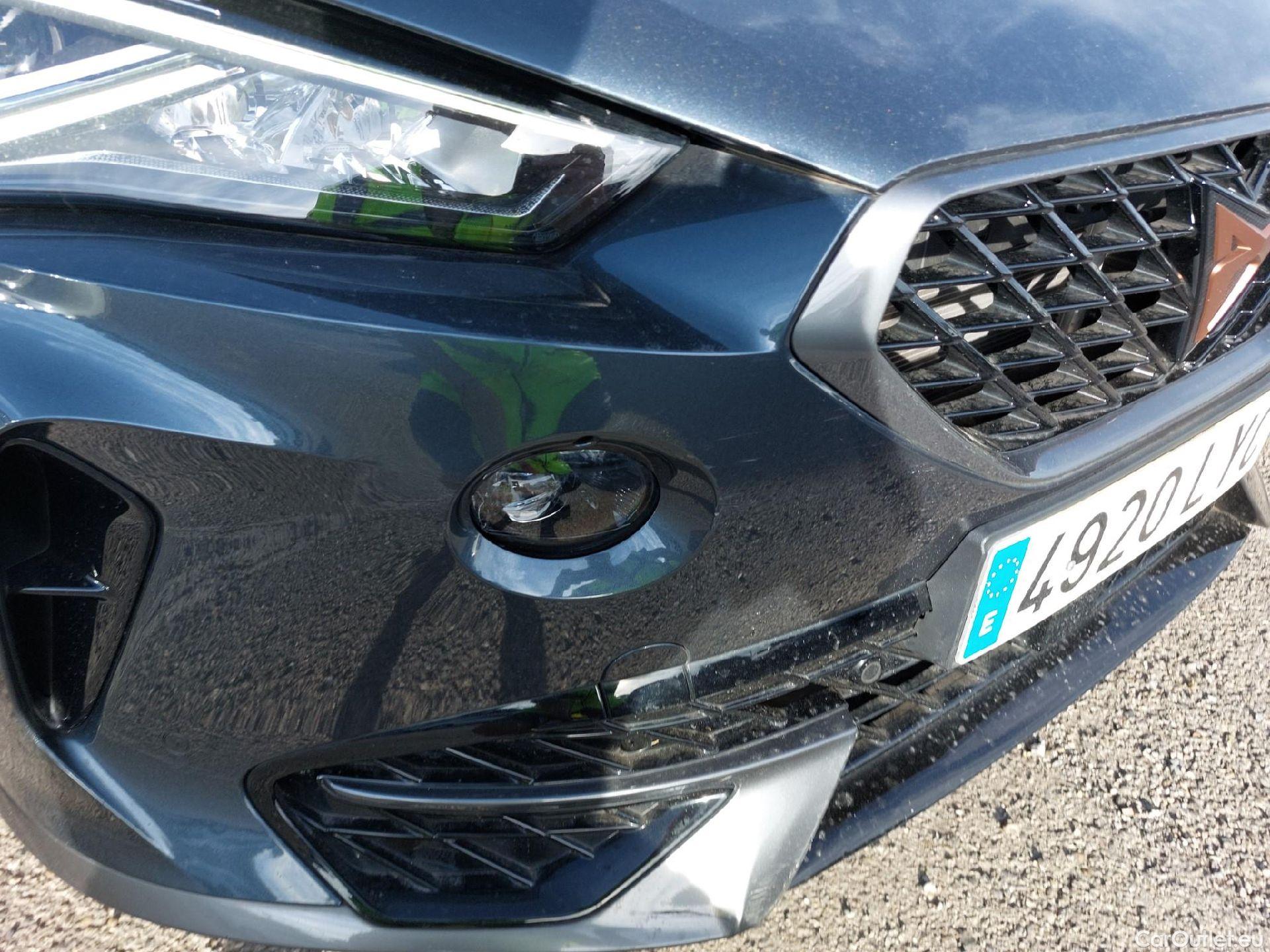  Cupra  Formentor CUPRA  / 2020 / 5P / todoterreno 1.5 TSI 110kW (150 CV) (AC) #3