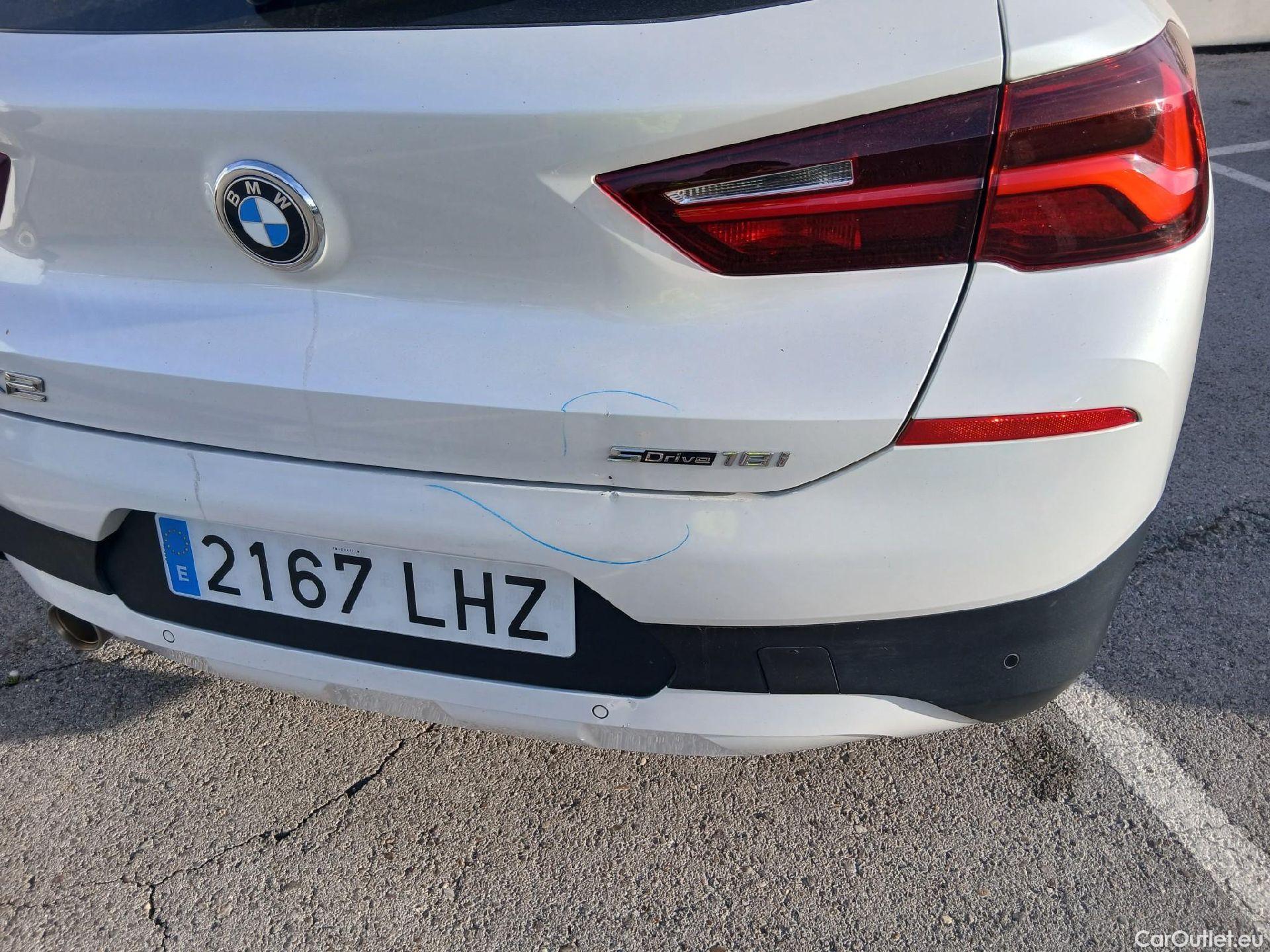  Bmw  X2 BMW  sDrive18i (CX) #18
