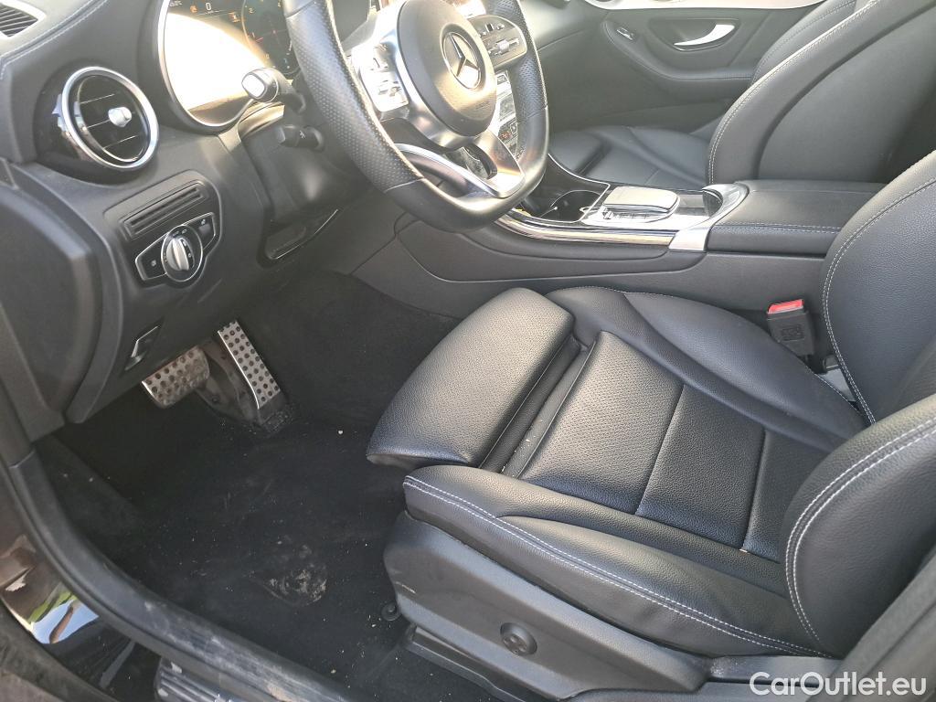  Mercedes  G-Klasee MERCEDES-BENZ GLC Coupé / 2019 / 5P / coupé GLC 220 d 4MATIC #27