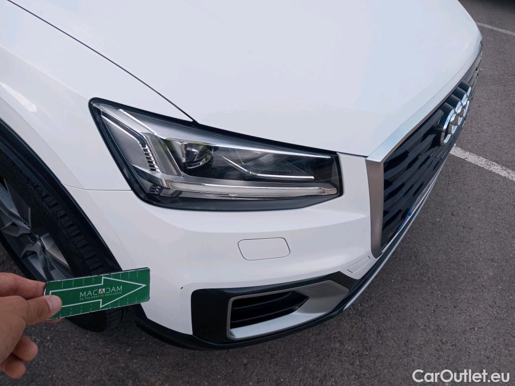  Audi  Q2 AUDI  / 2016 / 5P / todoterreno Design 35 TFSI 110kW (150CV) S tronic #9