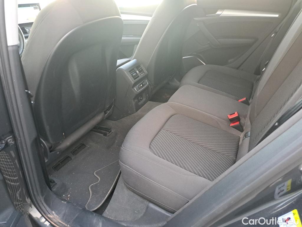  Audi  Q5 AUDI  / 2020 / 5P / todoterreno Advanced 35 TDI 120kW S tronic #13