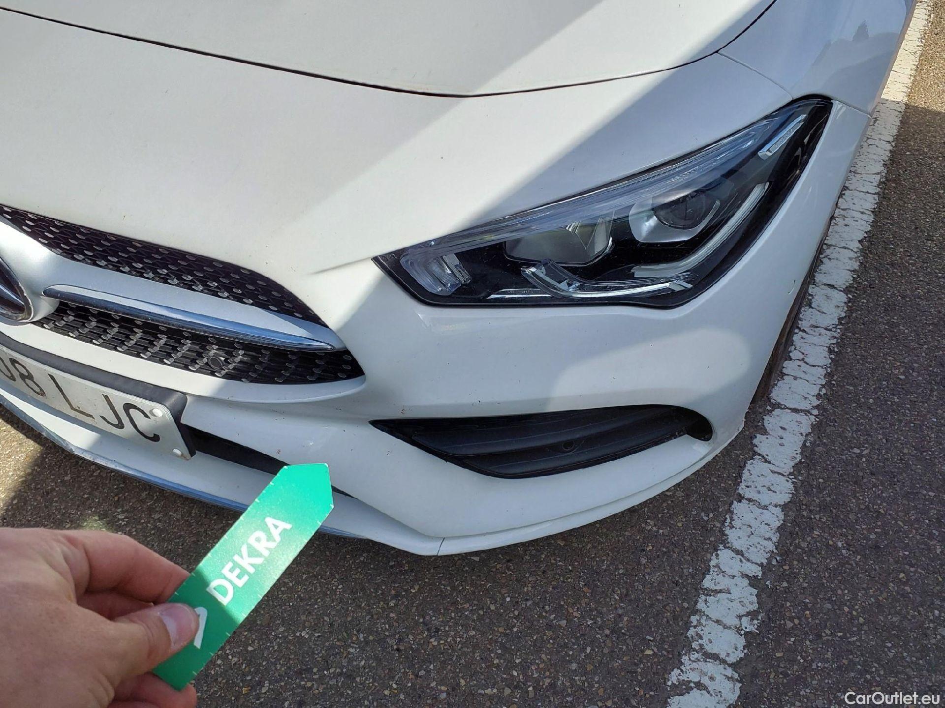  Mercedes  CLA-Klasse MERCEDES-BENZ CLA / 2019 / 4P / coupé CLA 200 D DCT #18