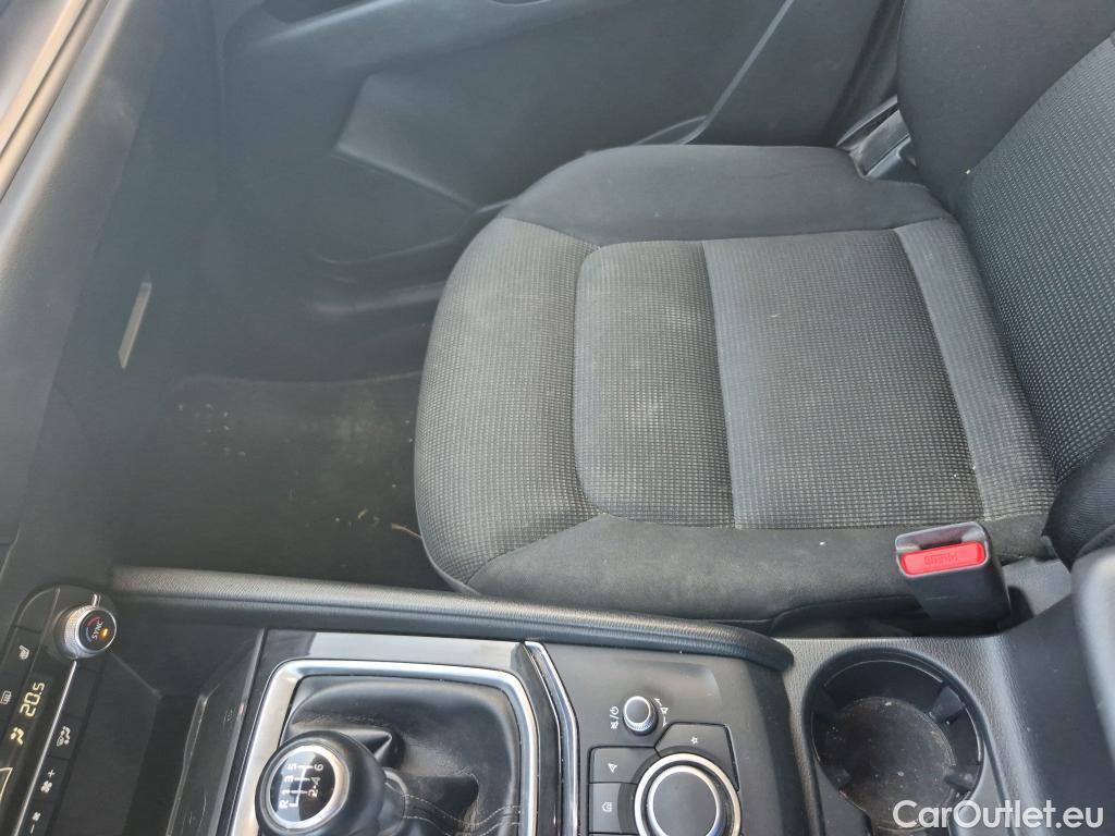  Mazda  CX-5 MAZDA  / 2021 / 5P / todoterreno e-Sky G MHEV 2.0 121kW Advantage (AC) #8