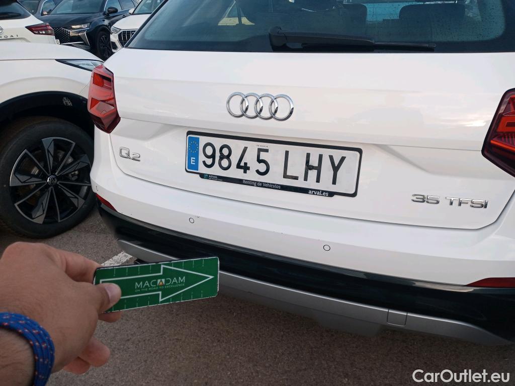  Audi  Q2 AUDI  / 2016 / 5P / todoterreno Design 35 TFSI 110kW (150CV) S tronic #13