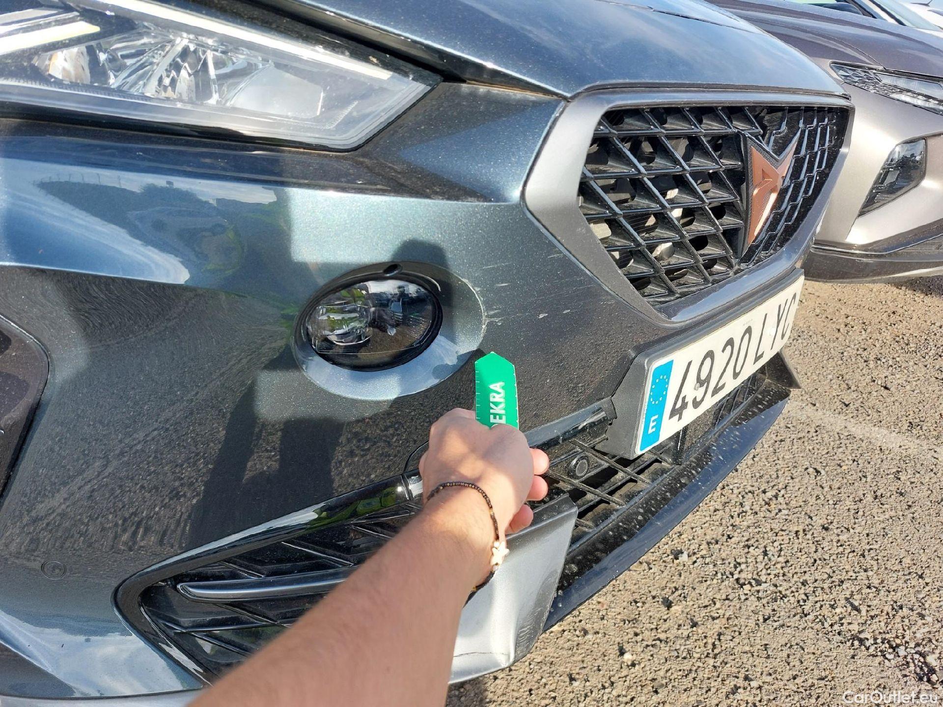  Cupra  Formentor CUPRA  / 2020 / 5P / todoterreno 1.5 TSI 110kW (150 CV) (AC) #4