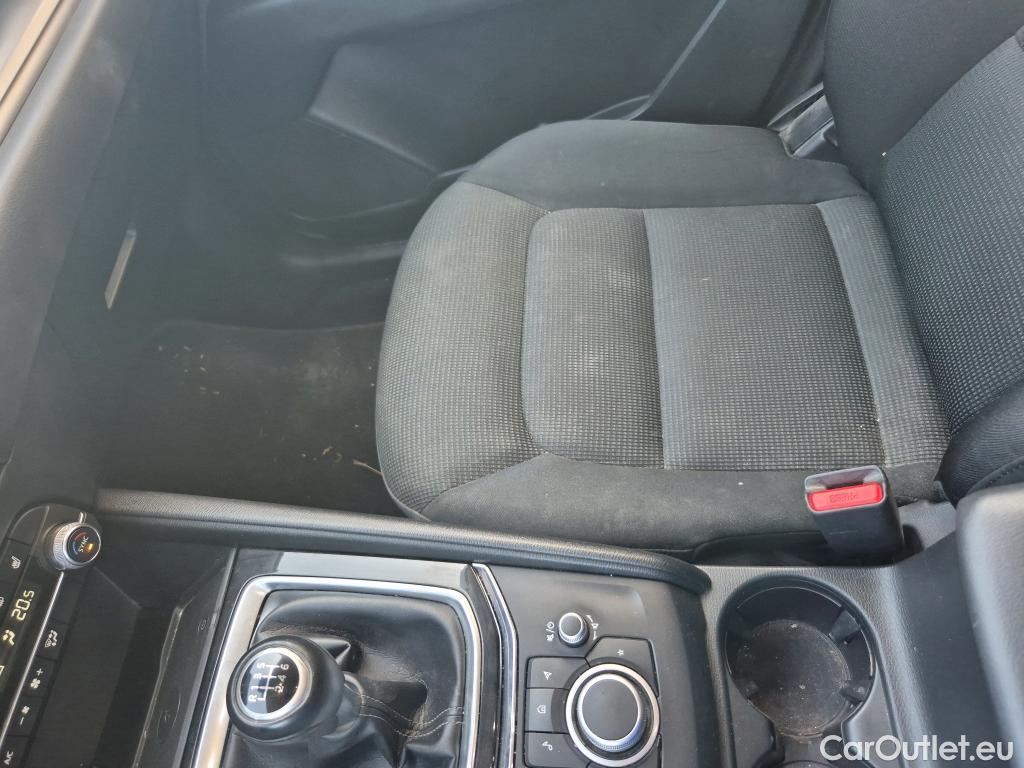  Mazda  CX-5 MAZDA  / 2021 / 5P / todoterreno e-Sky G MHEV 2.0 121kW Advantage (AC) #10