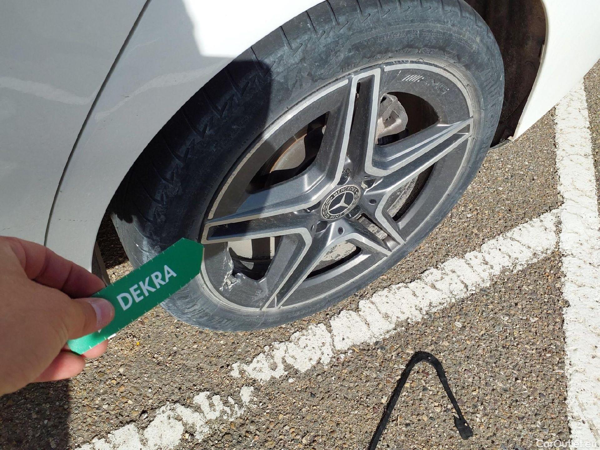  Mercedes  CLA-Klasse MERCEDES-BENZ CLA / 2019 / 4P / coupé CLA 200 D DCT #9