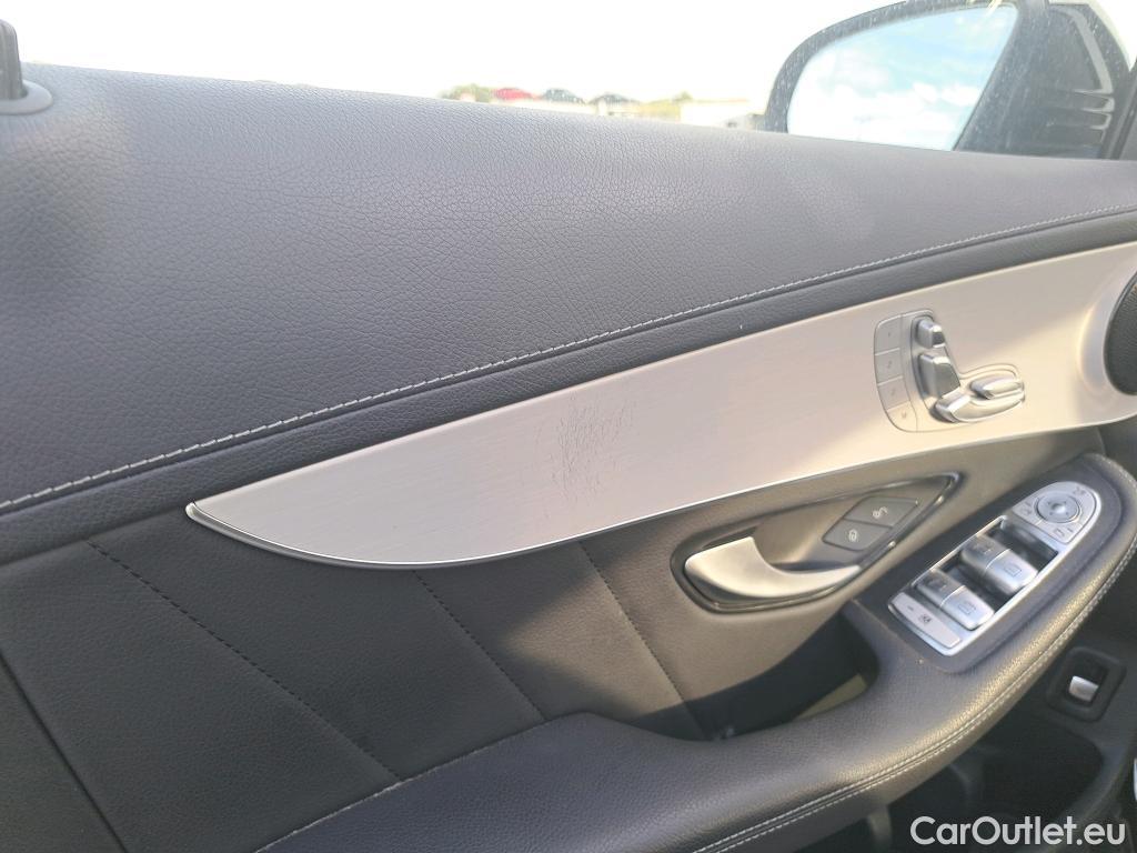  Mercedes  G-Klasee MERCEDES-BENZ GLC Coupé / 2019 / 5P / coupé GLC 220 d 4MATIC #28