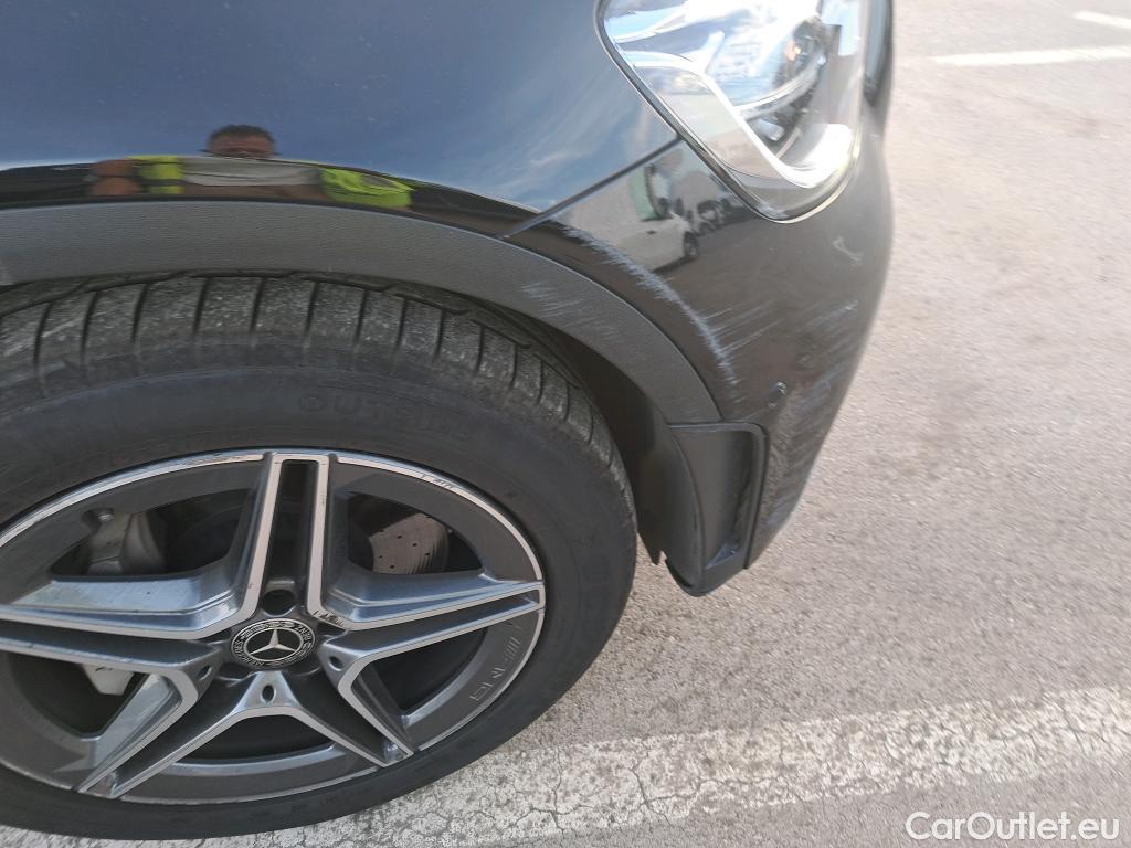  Mercedes  G-Klasee MERCEDES-BENZ GLC Coupé / 2019 / 5P / coupé GLC 220 d 4MATIC #30