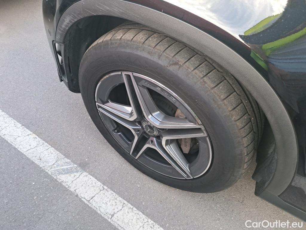  Mercedes  G-Klasee MERCEDES-BENZ GLC Coupé / 2019 / 5P / coupé GLC 220 d 4MATIC #1