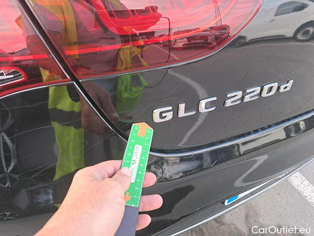  Mercedes  G-Klasee MERCEDES-BENZ GLC Coupé / 2019 / 5P / coupé GLC 220 d 4MATIC #20