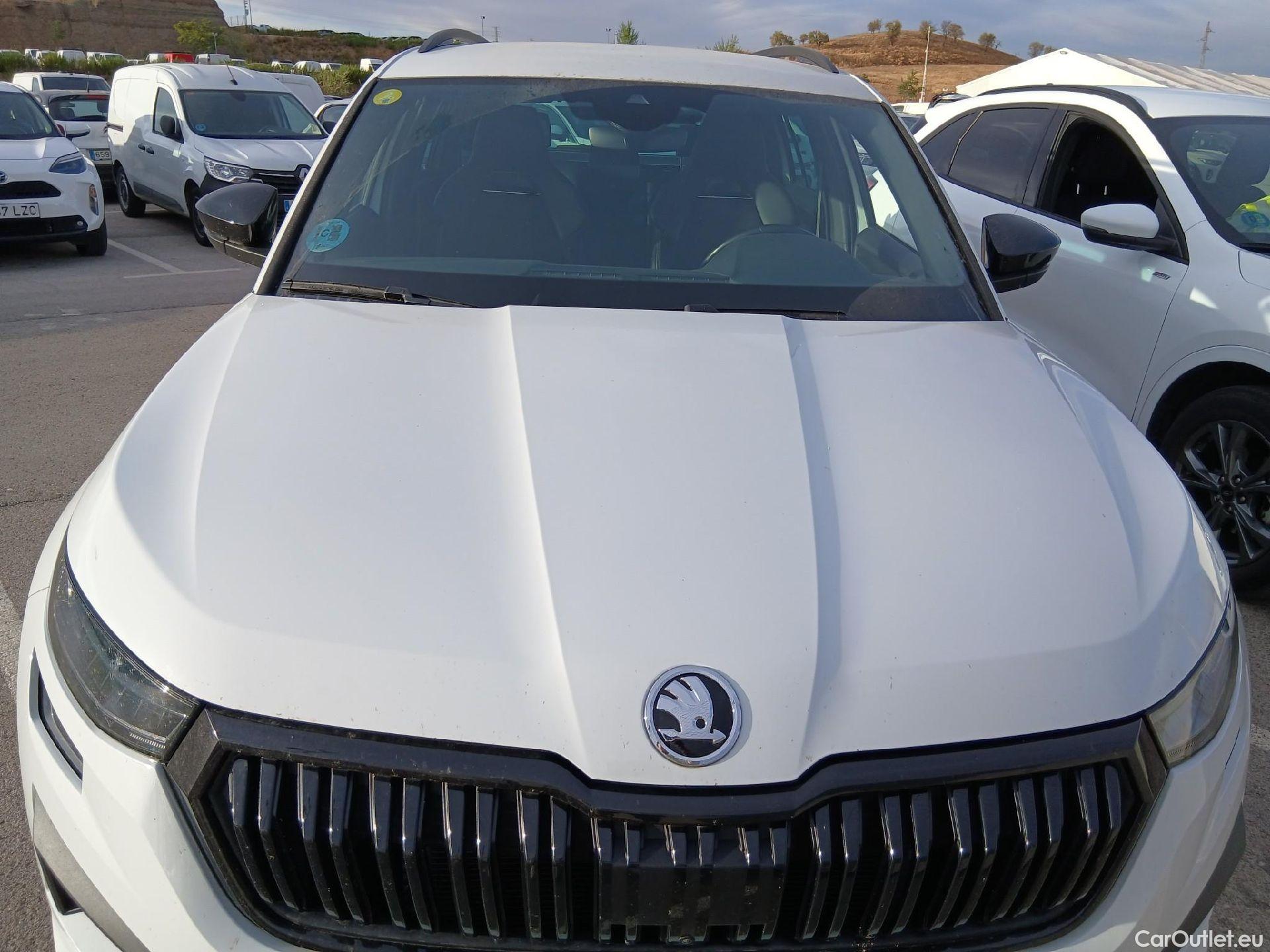  Skoda  Kodiaq  Sportline 2.0 TDI 150CV AT7 E6d #3