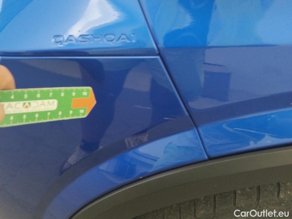  Nissan  Qashqai NISSAN  / 2021 / 5P / todoterreno DIG-T 103kW mHEV 4x2 N-GO(SP) #12