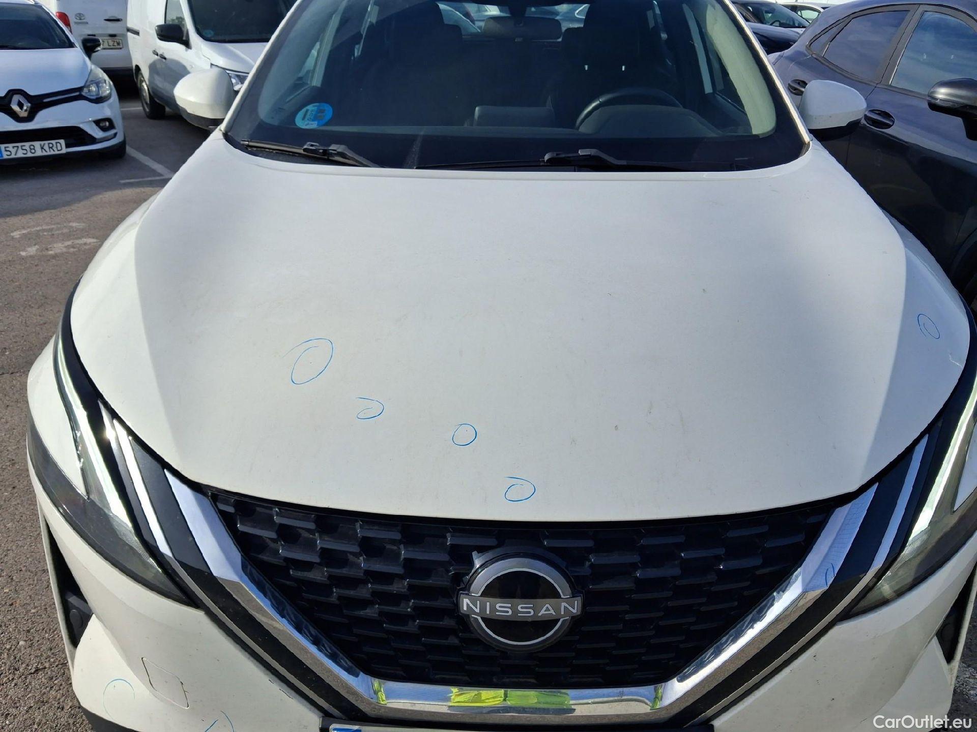  Nissan  Qashqai NISSAN  / 2021 / 5P / todoterreno DIG-T 103kW (140CV) mHEV 4x2 Acenta #10