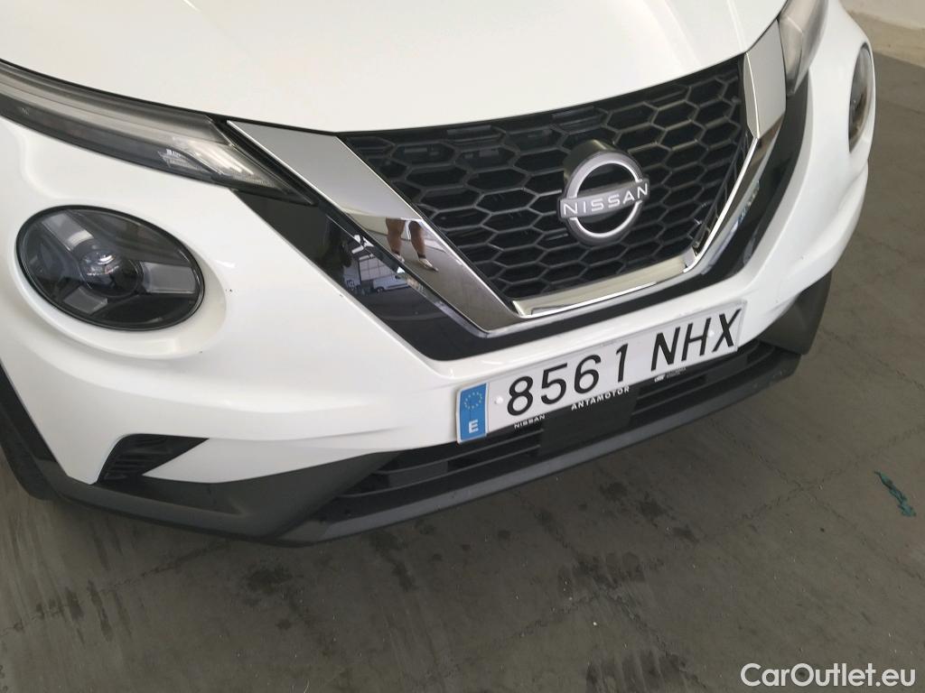  Nissan  Juke NISSAN  / 2019 / 5P / crossover DIG-T 84 kW (114 CV) 6M/T Acenta #5