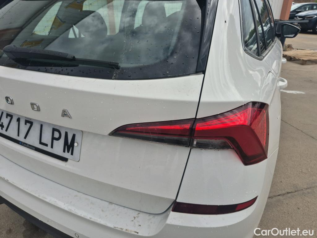  Skoda  KAMIQ SKODA  1.0 TSI 81kW (110CV) DSG Ambition (CX) #7