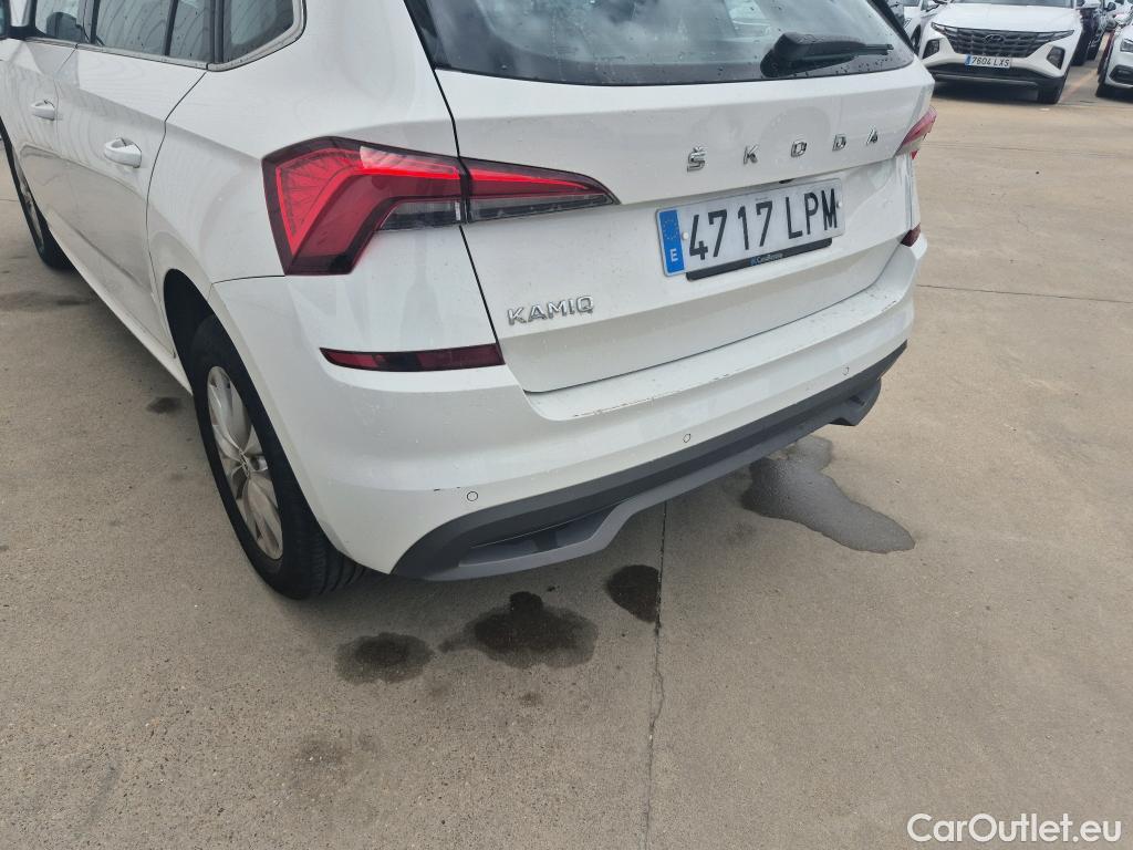  Skoda  KAMIQ SKODA  1.0 TSI 81kW (110CV) DSG Ambition (CX) #14
