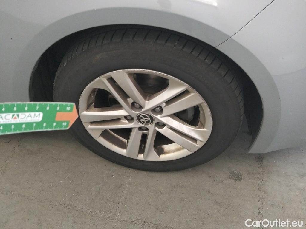  Toyota  Corolla TOYOTA  / 2019 / 5P / familiar 1.8 125H BUSINESS PLUS E-CVT TOU SPORT #12