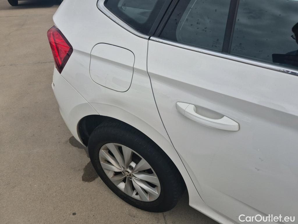  Skoda  KAMIQ SKODA  1.0 TSI 81kW (110CV) DSG Ambition (CX) #5