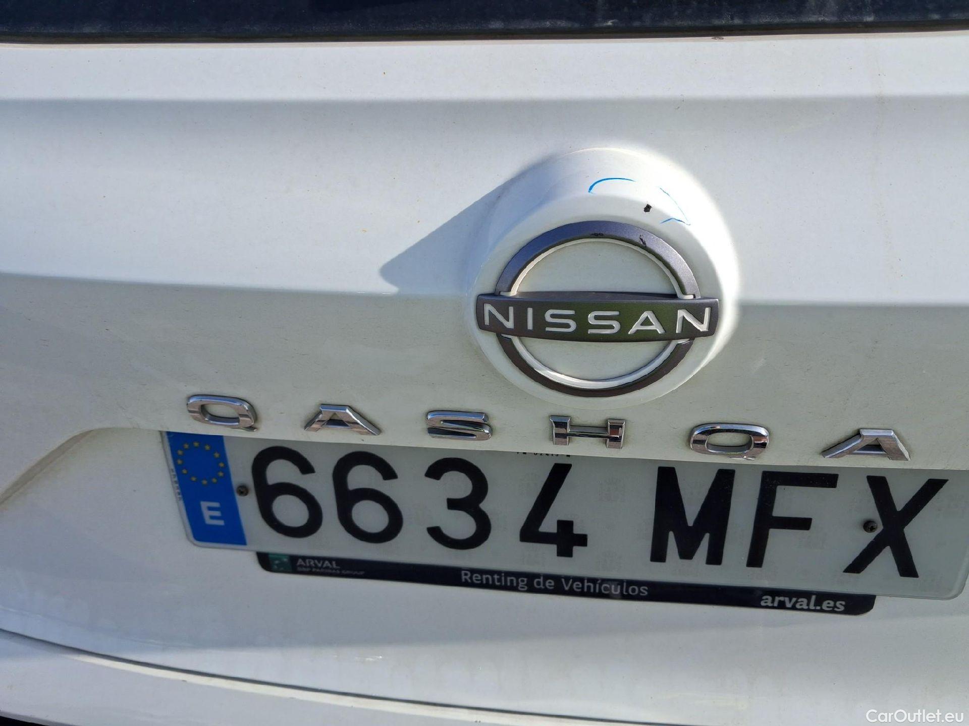  Nissan  Qashqai NISSAN  / 2021 / 5P / todoterreno DIG-T 103kW (140CV) mHEV 4x2 Acenta #36