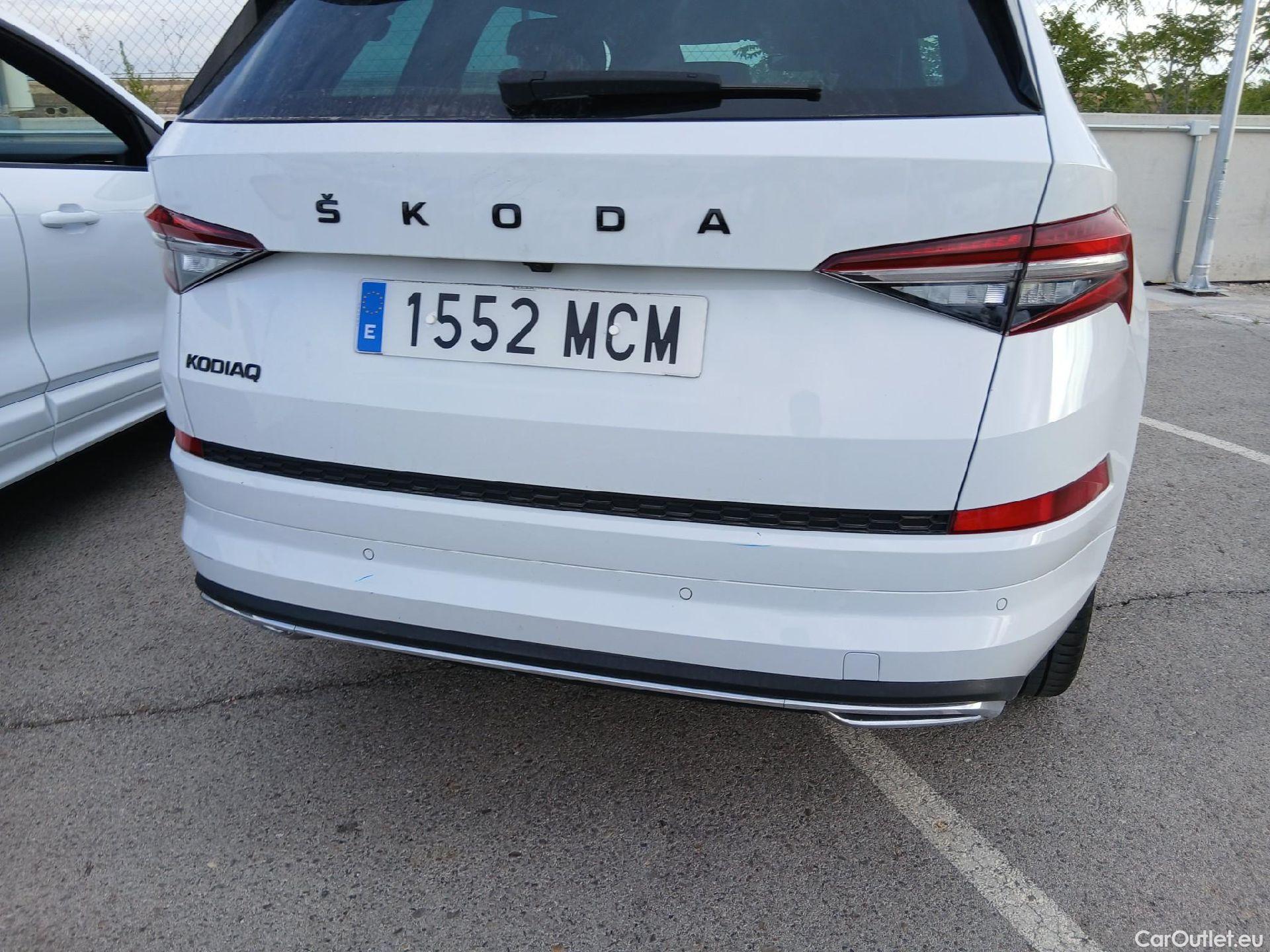  Skoda  Kodiaq  Sportline 2.0 TDI 150CV AT7 E6d #24