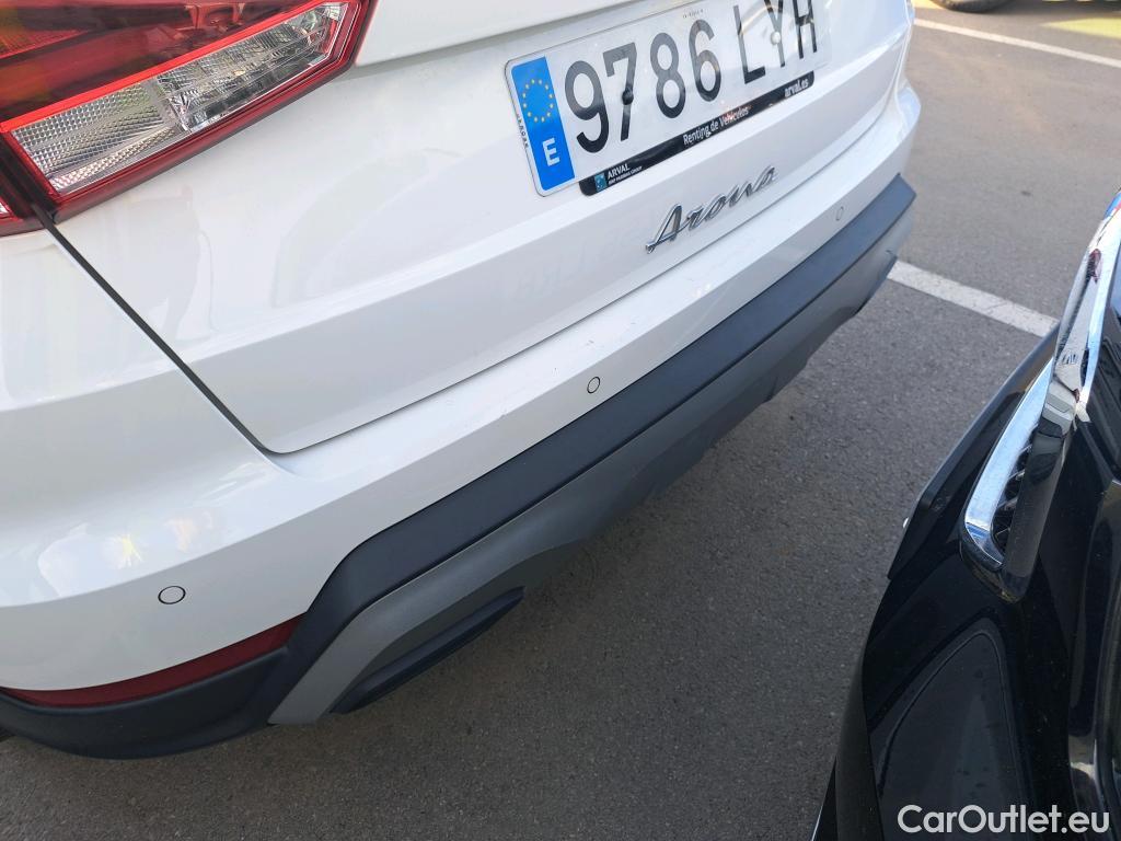  Seat  Arona SEAT  / 2021 / 5P / todoterreno 1.0 TSI 81kW (110CV) Xperience Plus(SP) #12