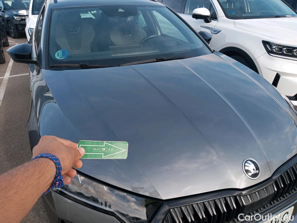  Skoda  Octavia  Combi 1.5 TSI mHEV 110 kW Sportline TSI 150CV AT7 6E #4