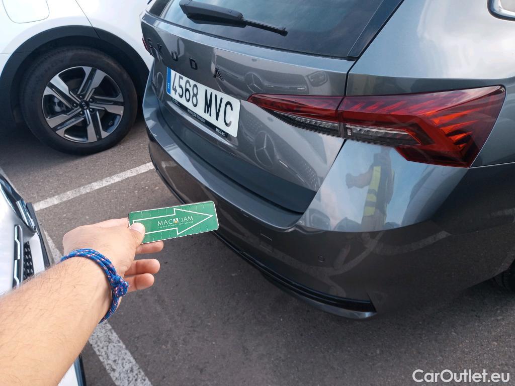  Skoda  Octavia  Combi 1.5 TSI mHEV 110 kW Sportline TSI 150CV AT7 6E #18