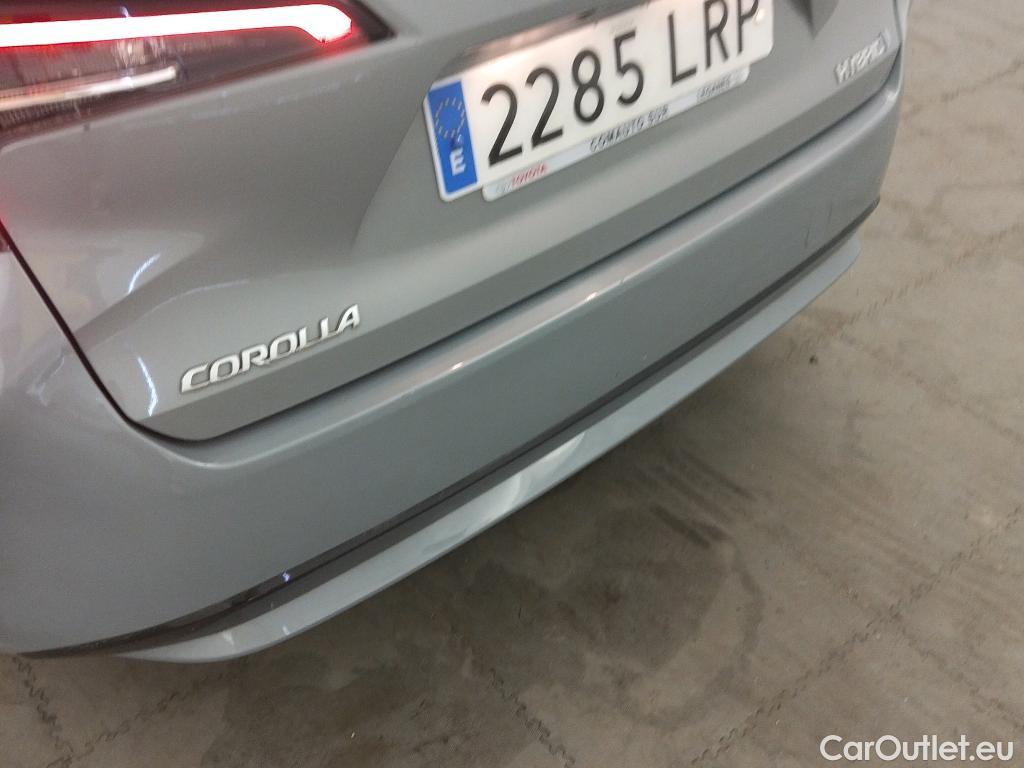  Toyota  Corolla TOYOTA  / 2019 / 5P / familiar 1.8 125H BUSINESS PLUS E-CVT TOU SPORT #17