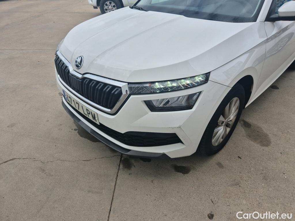  Skoda  KAMIQ SKODA  1.0 TSI 81kW (110CV) DSG Ambition (CX) #11