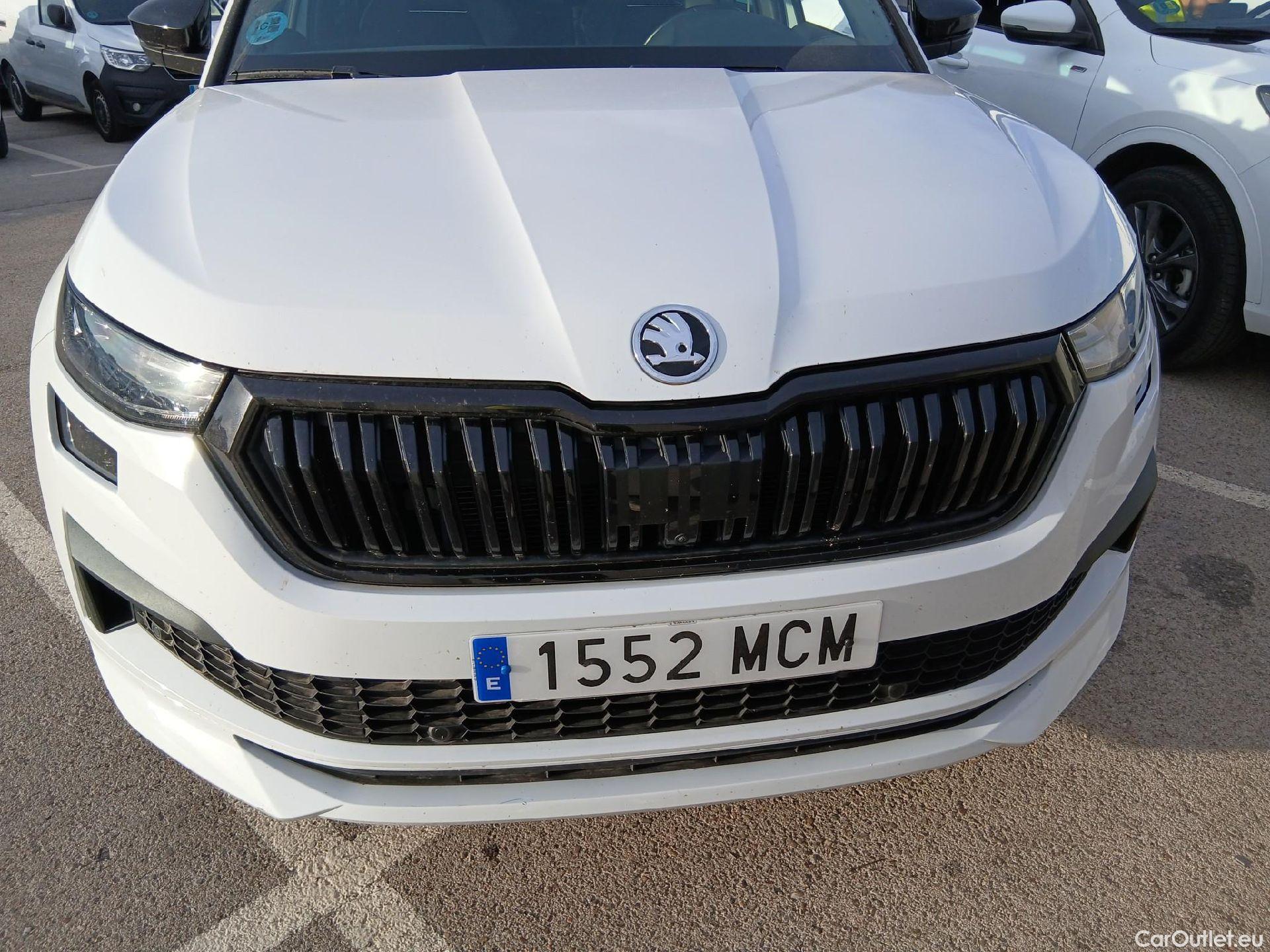  Skoda  Kodiaq  Sportline 2.0 TDI 150CV AT7 E6d #4
