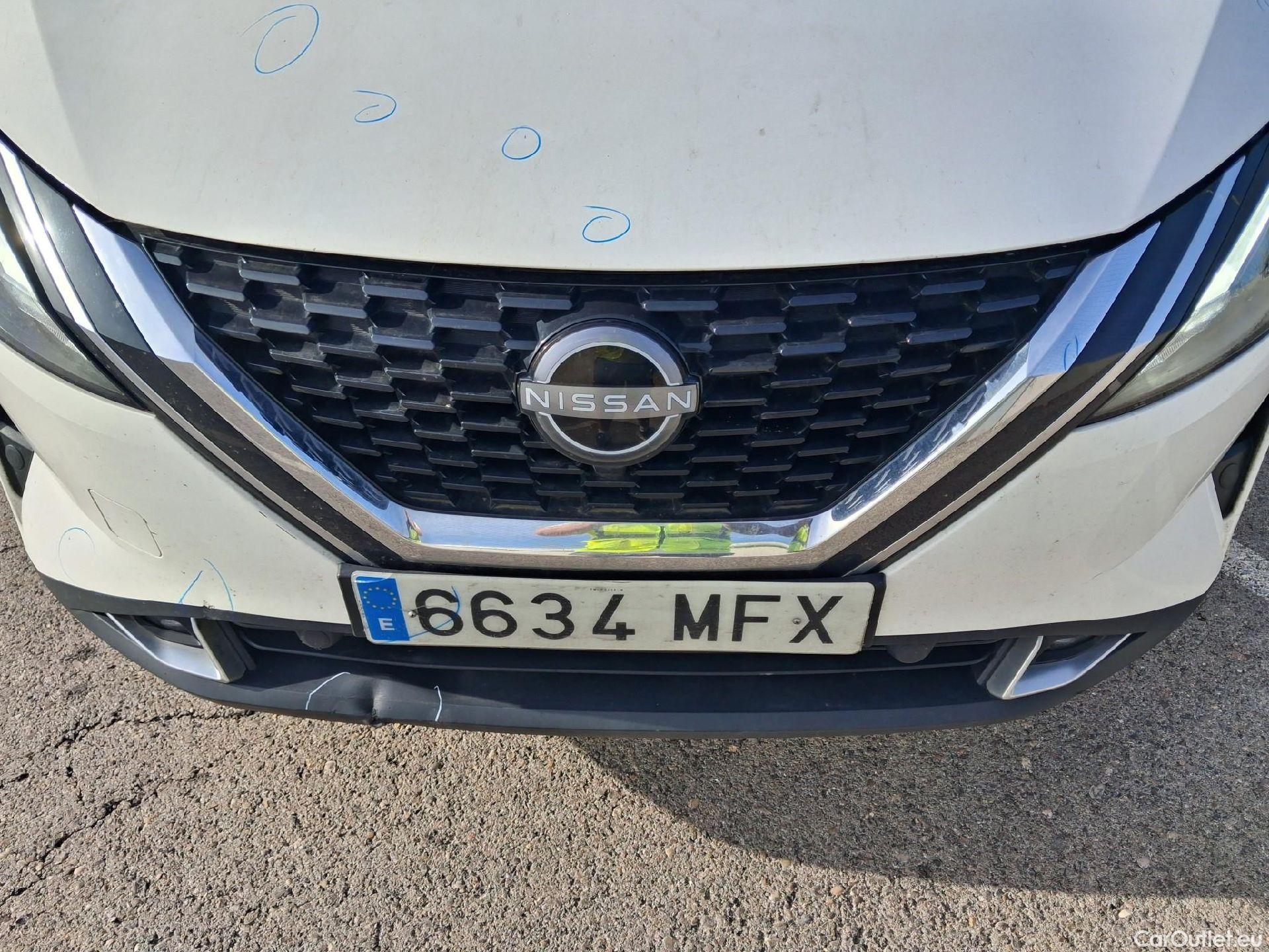  Nissan  Qashqai NISSAN  / 2021 / 5P / todoterreno DIG-T 103kW (140CV) mHEV 4x2 Acenta #11