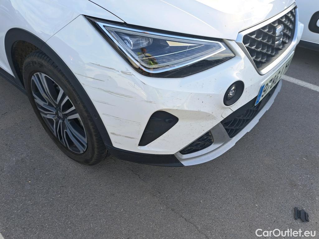  Seat  Arona SEAT  / 2021 / 5P / todoterreno 1.0 TSI 81kW (110CV) Xperience Plus(SP) #10