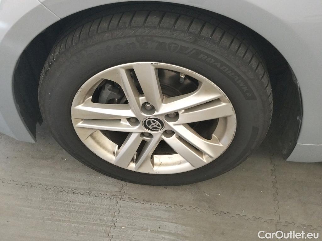 Toyota  Corolla TOYOTA  / 2019 / 5P / familiar 1.8 125H BUSINESS PLUS E-CVT TOU SPORT #9