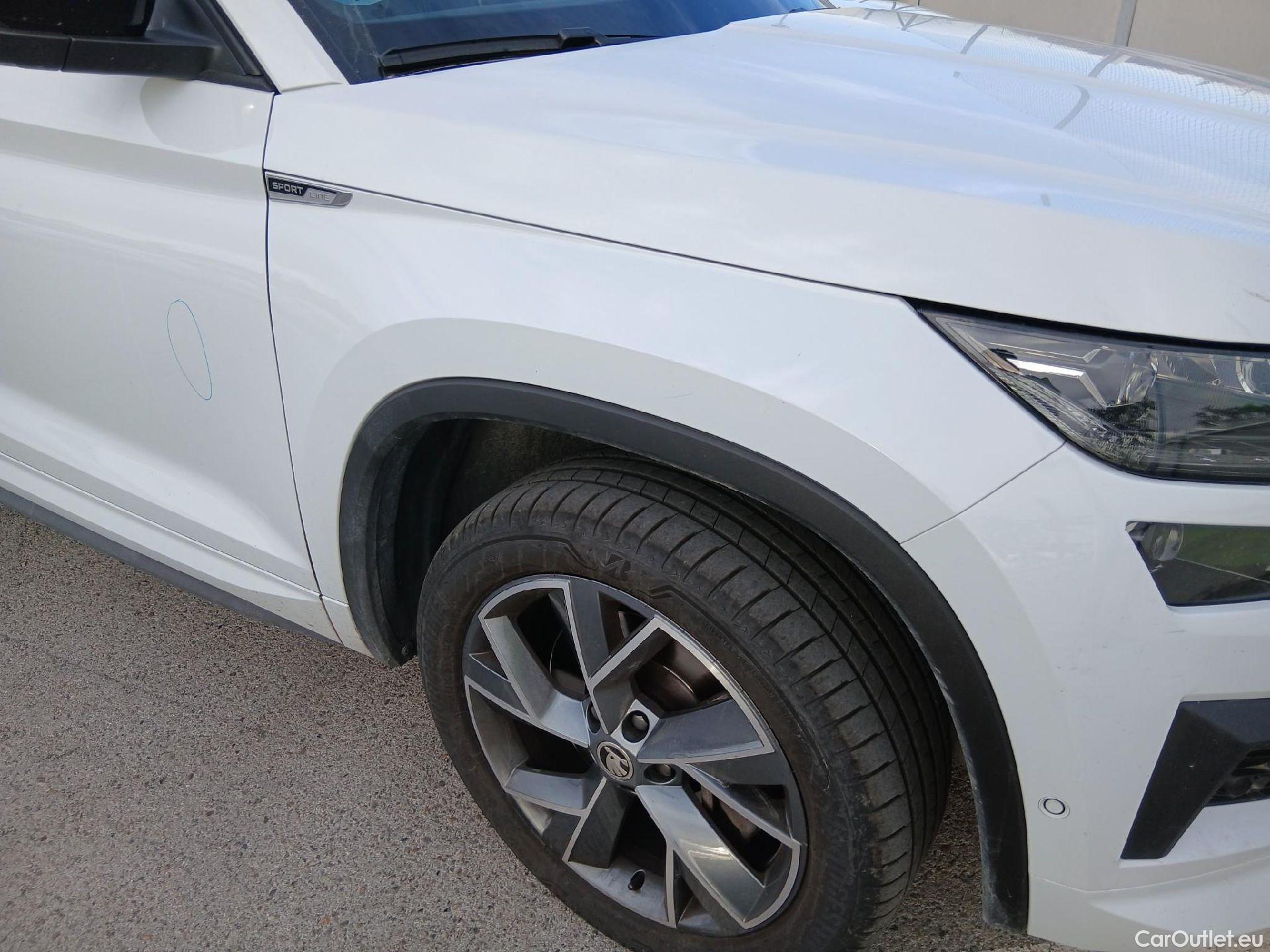  Skoda  Kodiaq  Sportline 2.0 TDI 150CV AT7 E6d #38