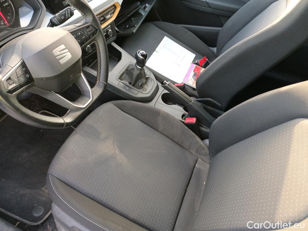  Seat  Ibiza SEAT  / 2017 / 5P / berlina con portón 1.0 TSI 81kW (110CV) Style Plus (AC2) #6