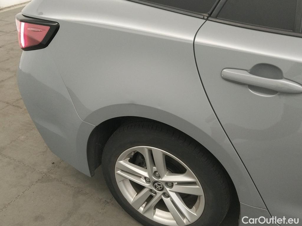  Toyota  Corolla TOYOTA  / 2019 / 5P / familiar 1.8 125H BUSINESS PLUS E-CVT TOU SPORT #5