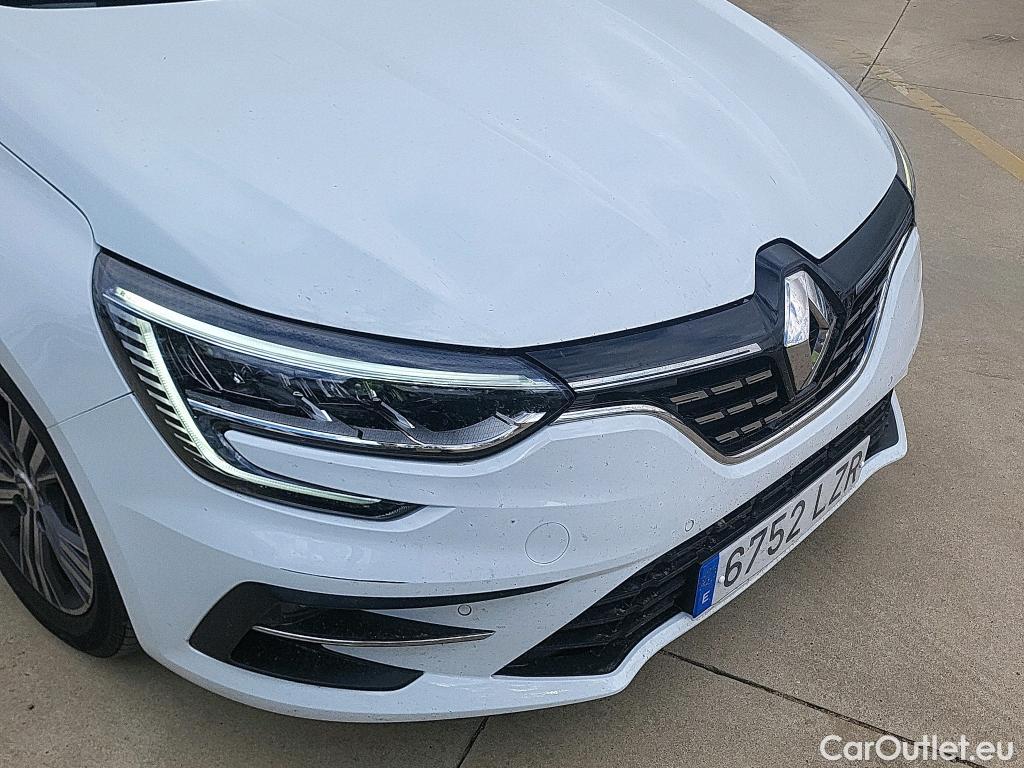 Renault  Megane RENAULT Mégane / 2020 / 5P / familiar S.T. Zen Blue dCi 85 kW #1