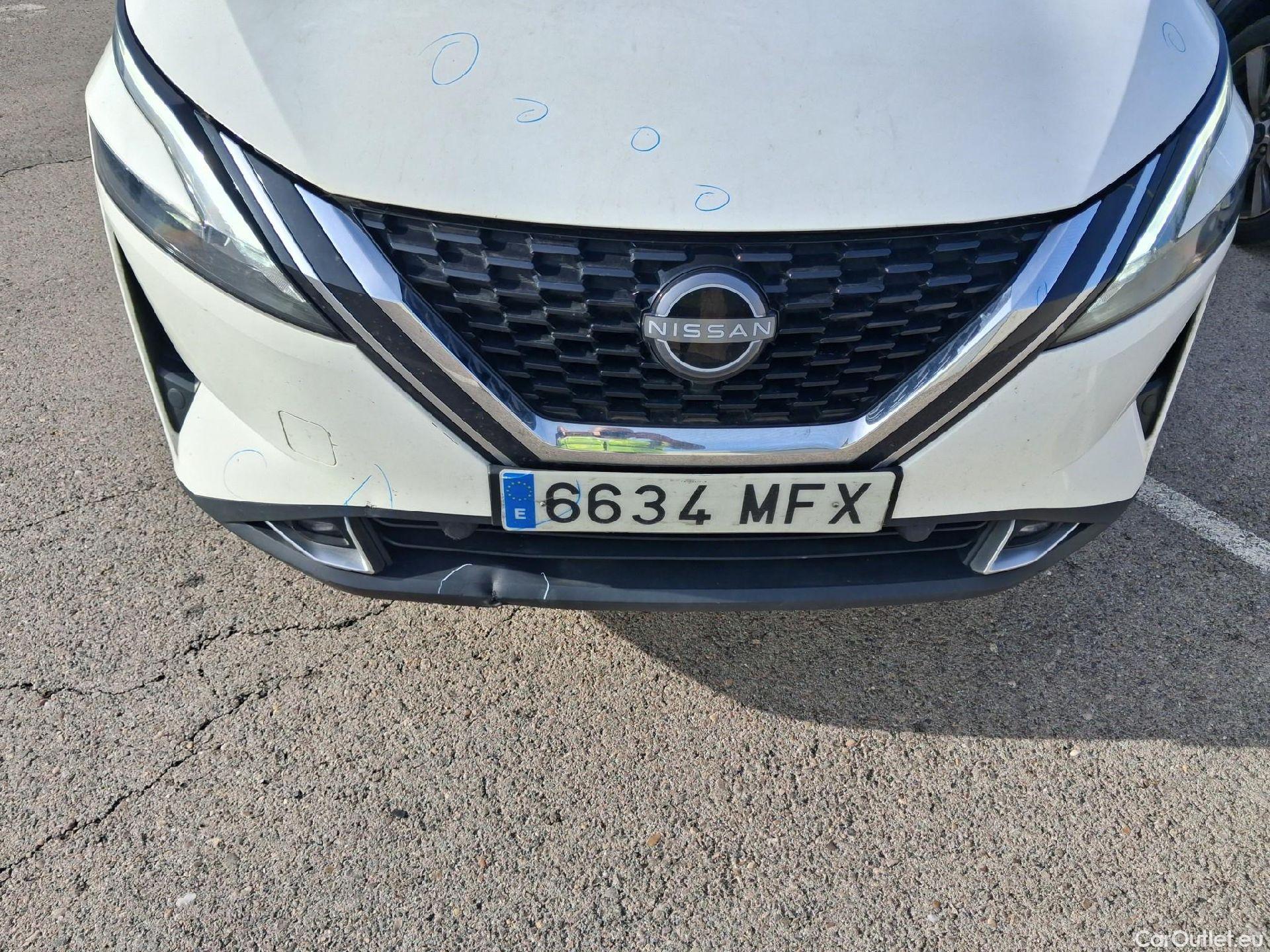  Nissan  Qashqai NISSAN  / 2021 / 5P / todoterreno DIG-T 103kW (140CV) mHEV 4x2 Acenta #3